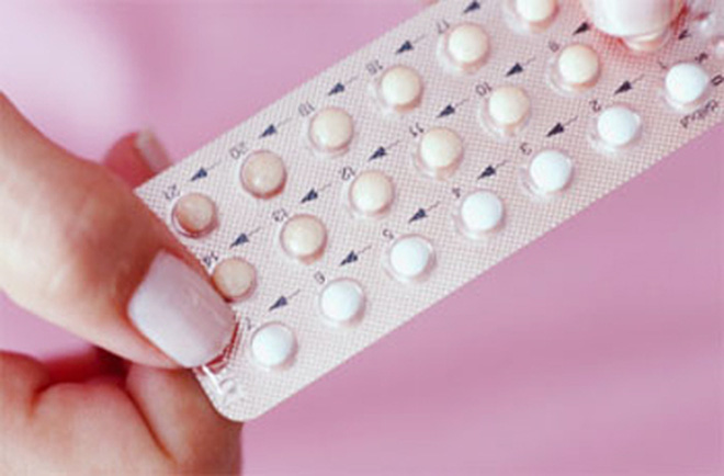 Ngừng uống thuốc tránh thai