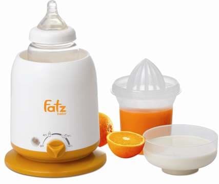 Máy hâm sữa Fatzbaby