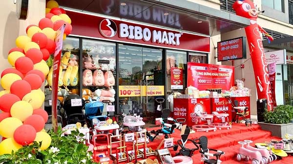 BiBo Mart - địa điểm mua hàng số 1 dành cho Mẹ và Bé