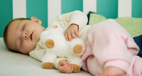 giúp trẻ sơ sinh ngủ cực nhanh