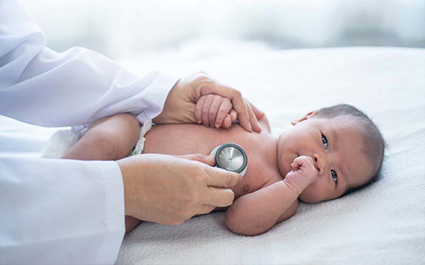 bệnh viêm tiểu phế quản ở trẻ sơ sinh