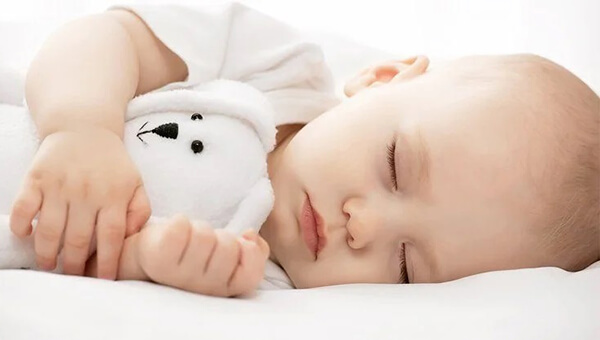 giải pháp hỗ trợ giúp trẻ ngủ ngon và sâu giấc