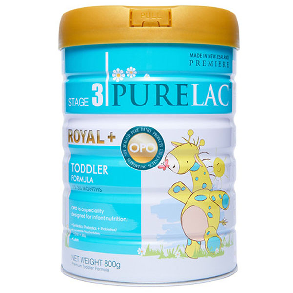 sữa bột PureLac Royal