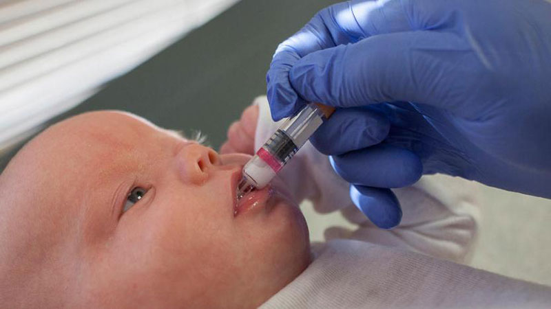 Uống vắc xin là cách phòng bệnh tiêu chảy cấp ở trẻ em hiệu quả nhất