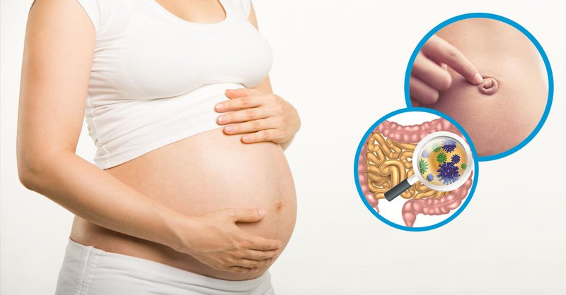 Mẹ bầu sử dụng thực phẩm bị nhiễm khuẩn là một trong những nguyên nhân dẫn đến tình trạng tiêu chảy khi mang thai