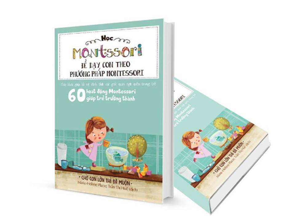 sách Montessori