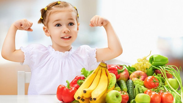 Một số lưu ý quan trọng khi bổ sung vitamin và khoáng chất cho trẻ