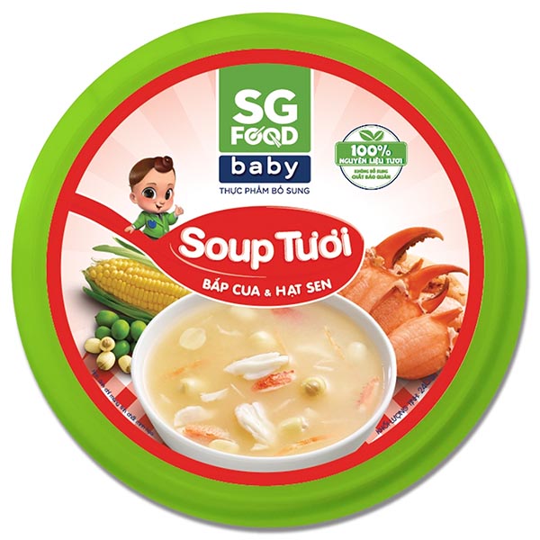 Cháo - Soup Sài Gòn Food 