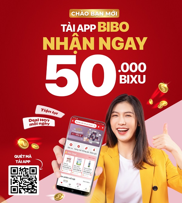 Các ba mẹ tham gia trải nghiệm Bibo Mart 4.0