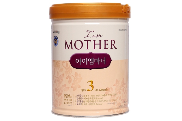 sữa bột Hàn Quốc