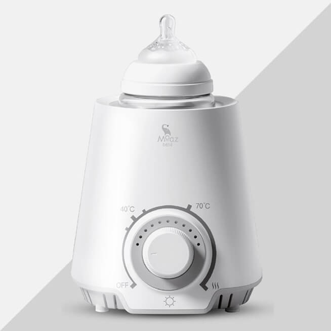 Máy hâm sữa đa năng 3 in 1 Moaz bébé MB039