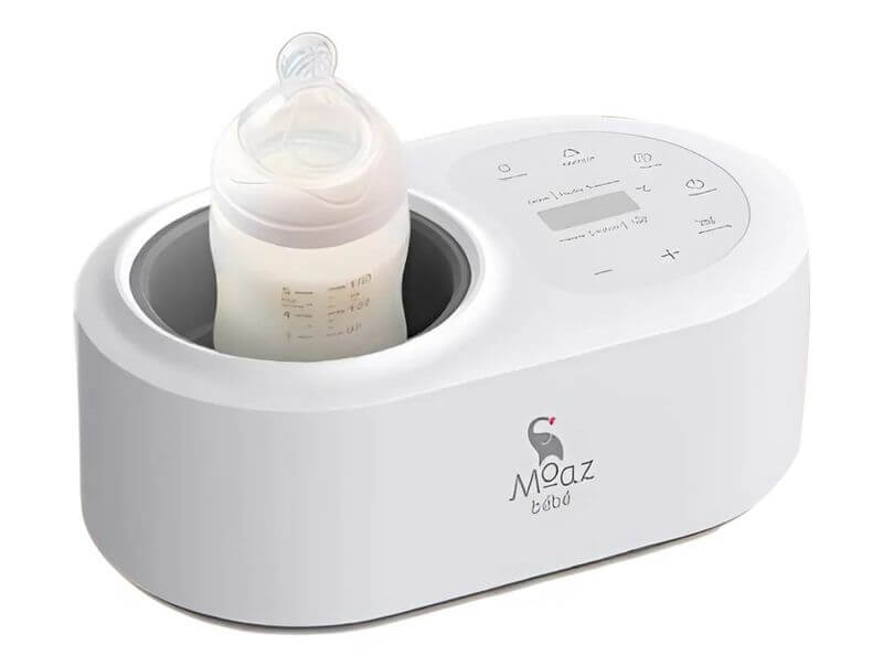 Máy hâm sữa không dùng nước Moaz BéBé MB-087