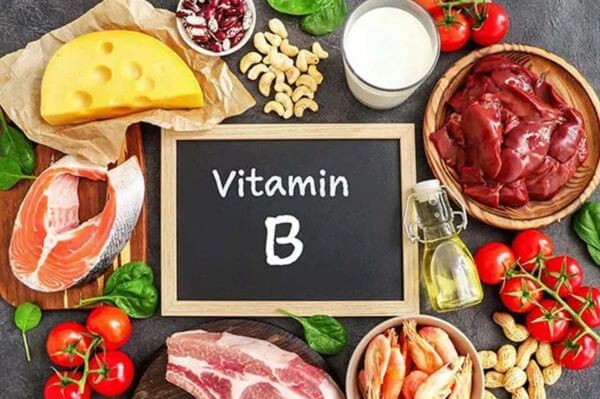 Giới thiệu các nhóm vitamin B cho bé cần thiết nhất