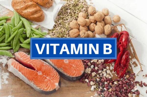 Dấu hiệu bé thiếu vitamin B mẹ cần biết