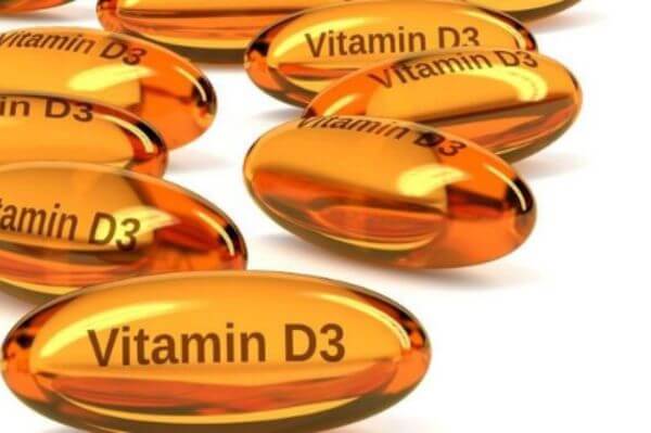 Vitamin D3 là yếu tố thiết yếu cho sự phát triển của trẻ nhỏ