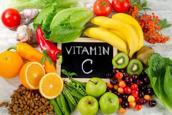 Ý nghĩa của vitamin C với sự phát triển của trẻ