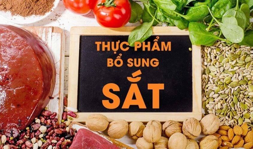 Bé mấy tháng bổ sung sắt là phù hợp