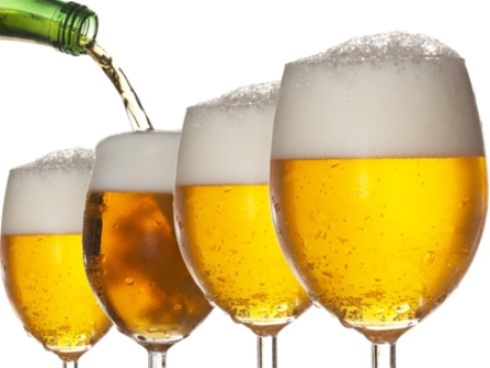 Rượu bia là một chất kích thích gây hại cho sức khỏe sản phụ