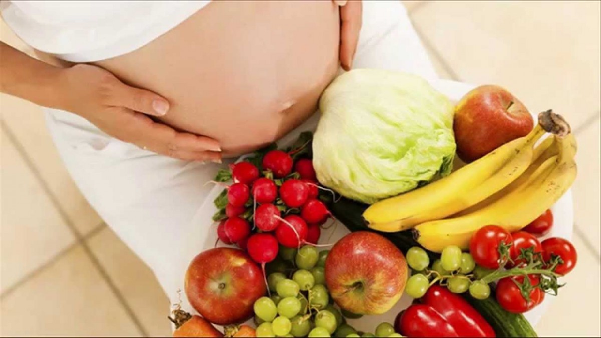 Mách mẹ bầu 7 thực phẩm càng ăn nhiều, thai nhi càng tăng cân, khỏe mạnh