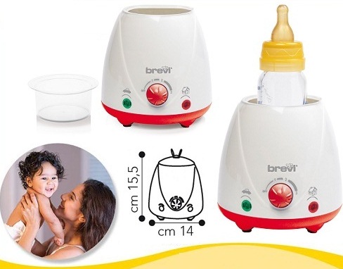 Sở hữu một chiếc “máy hâm sữa” cho bé mẹ nhàn hơn