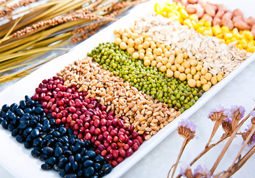 Hạt ngũ cốc cung cấp một lượng phong phú các chất dinh dưỡng