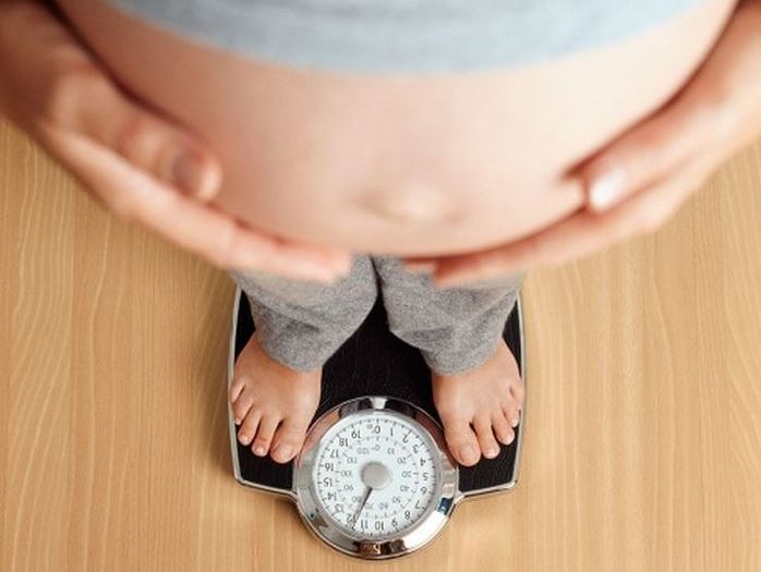 Tăng cân khi mang thai bao nhiêu là đủ 