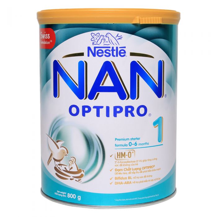 Sữa Nan Optipro