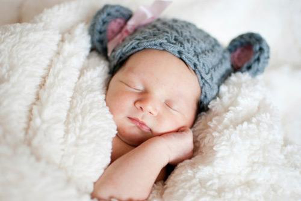giấc ngủ đóng vai trò quan trọng đến sức khỏe và sự phát triển của trẻ sơ sinh