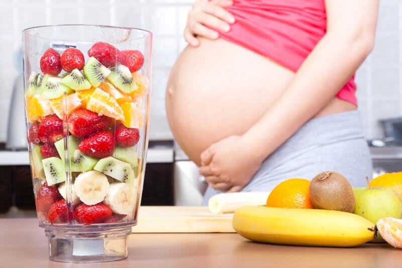 Thực phẩm tăng khả năng thụ thai