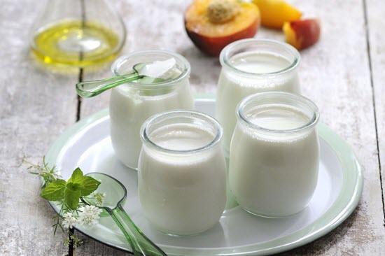 Sữa chua giúp cả nam và nữ tăng cường sức khỏe sinh sản