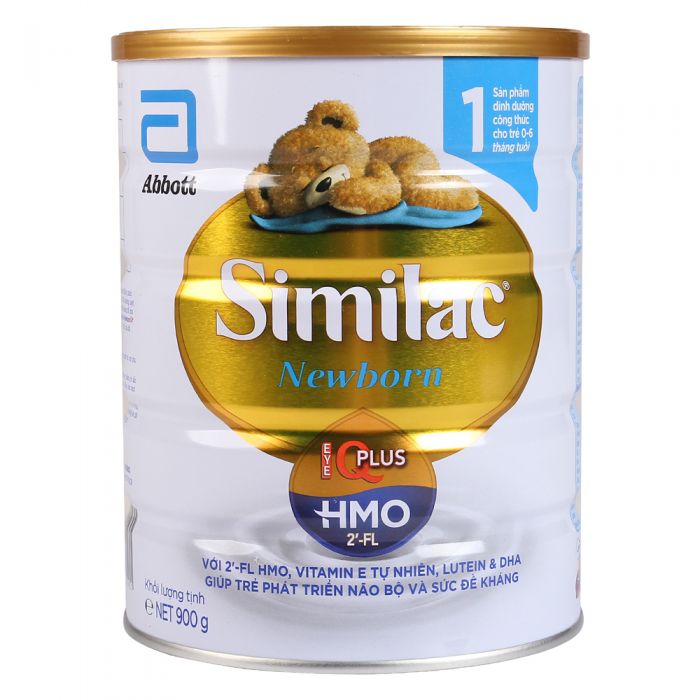 Sữa Similac giúp tăng cân tốt