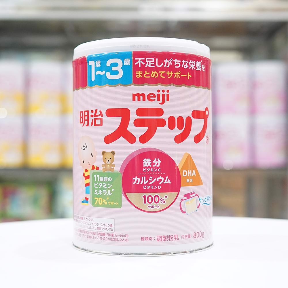  sữa công thức Meiji 